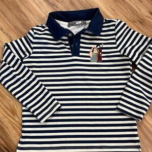 Millie & Maxx size 3 nativity long sleeve